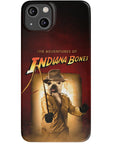 'The Indiana Bones' Personalized Phone Case