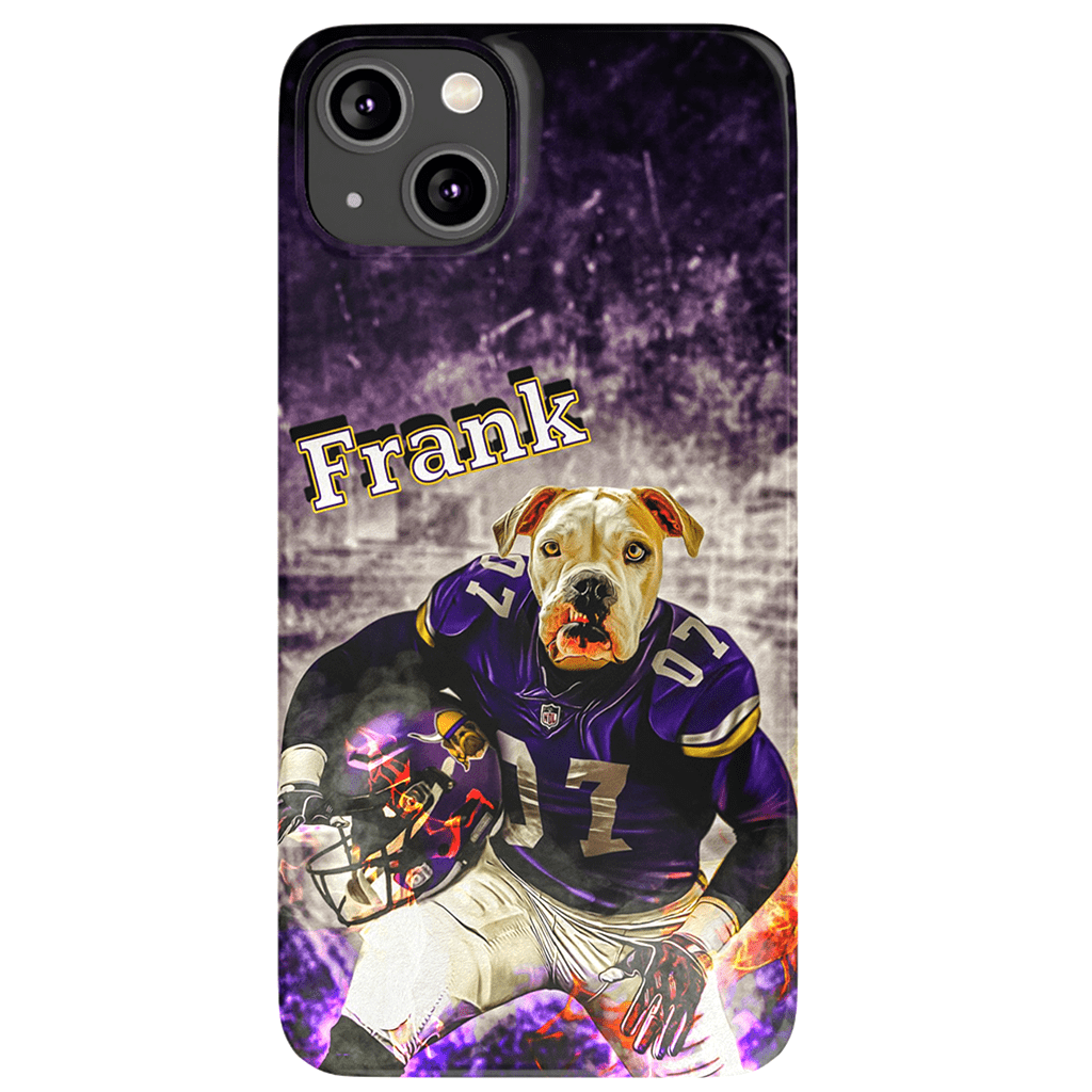 &#39;Minnesota Doggos&#39; Personalized Phone Case