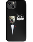 'The Dogfather' Personalized Phone Case