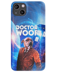 'Dr. Woof (Male)' Personalized Phone Case