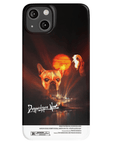 'Dogpocalypse Now' Personalized 2 Dog Phone Case