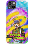 'The Fresh Pooch' Personalized Phone Case