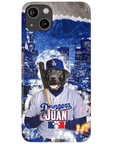 'Los Angeles Doggers' Personalized Phone Case