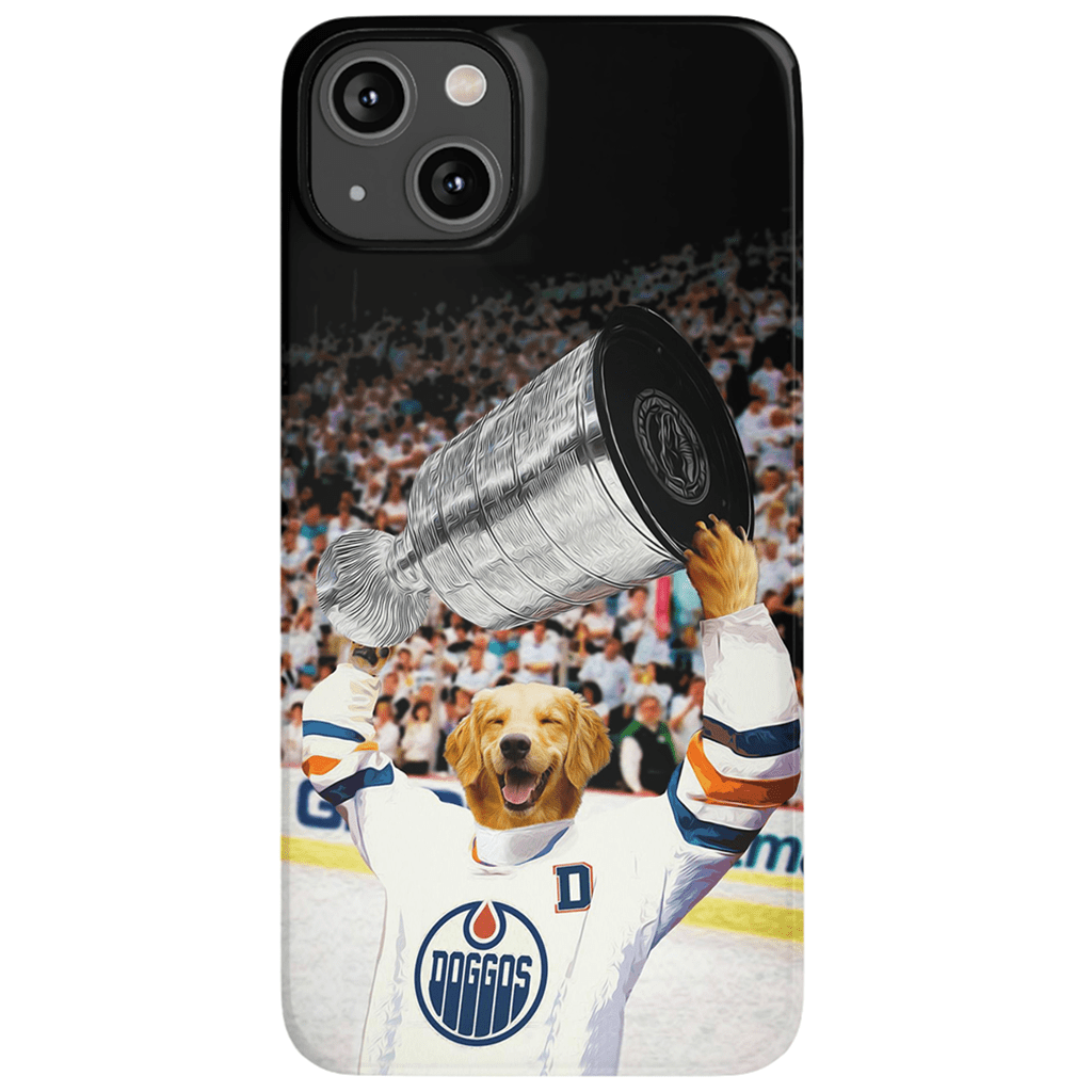 &#39;Wayne Dogsky&#39; Personalized Phone Case