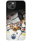 'Wayne Dogsky' Personalized Phone Case