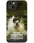 'Pawblo Escobar' Personalized Phone Case