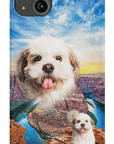 'Majestic Canyon' Personalized Pet Phone Cases