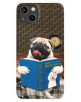 'How to Pick Up Female Dogs' Personalized Phone Case