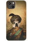 'The Sultan' Personalized Phone Case