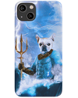 'Pawseidon' Personalized Phone Case