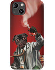 'The Mad Scientist' Personalized Phone Case