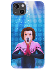 'Woofard Simmons' Personalized Phone Case