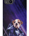 'Hawkeye Doggo' Personalized Phone Case