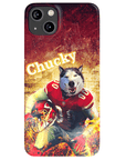 'Kansas City Doggos' Personalized Dog Phone Cases