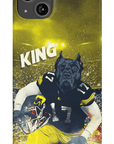 'Iowa Doggos' Personalized Phone Case