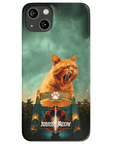 'Jurassic Meow' Personalized Phone Case