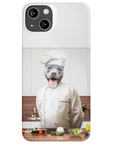 'The Chef' Personalized Phone Case