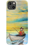 'The Fisherman' Personalized Phone Case