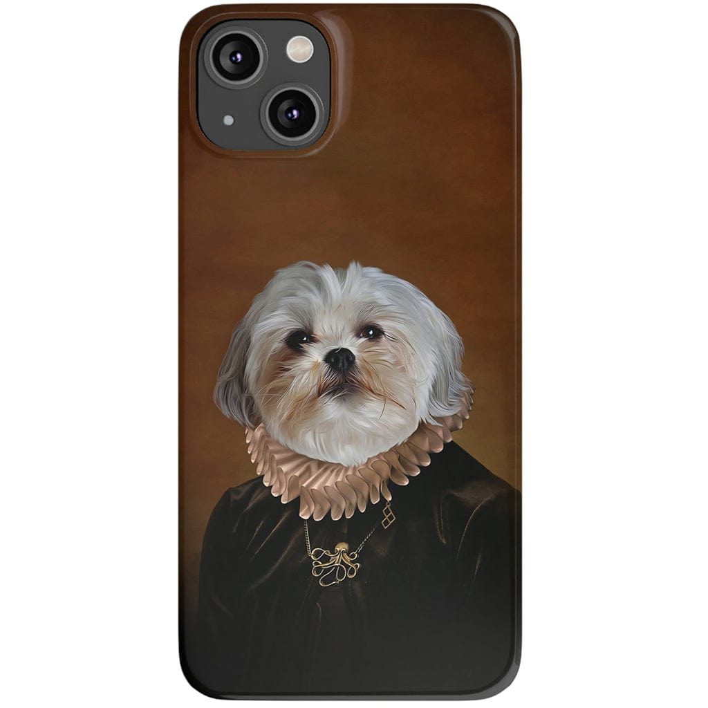 &#39;The Duchess&#39; Personalized Phone Case