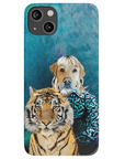 'Woofer King' Personalized Phone Case