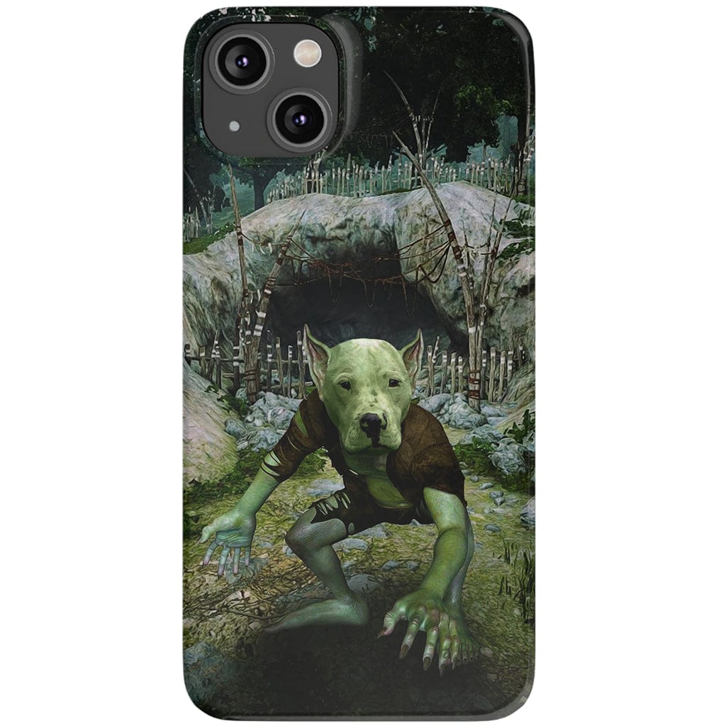 &#39;The Goblin&#39; Personalized Phone Case