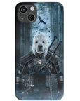 'The Witcher Doggo' Personalized Phone Case