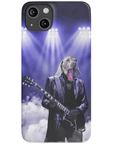 'The Rocker' Personalized Phone Case