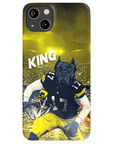 'Iowa Doggos' Personalized Phone Case