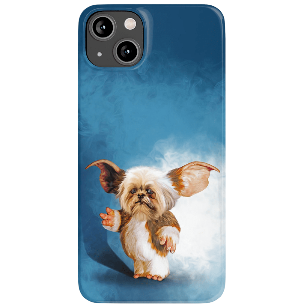 Funda personalizada para teléfono &#39;Gizmo Doggo&#39;