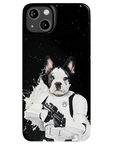 'Storm Woofer' Personalized Phone Case