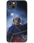 'The Swordsman' Personalized Phone Case