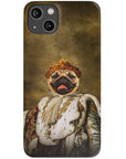 'The King Blep' Personalized Phone Case