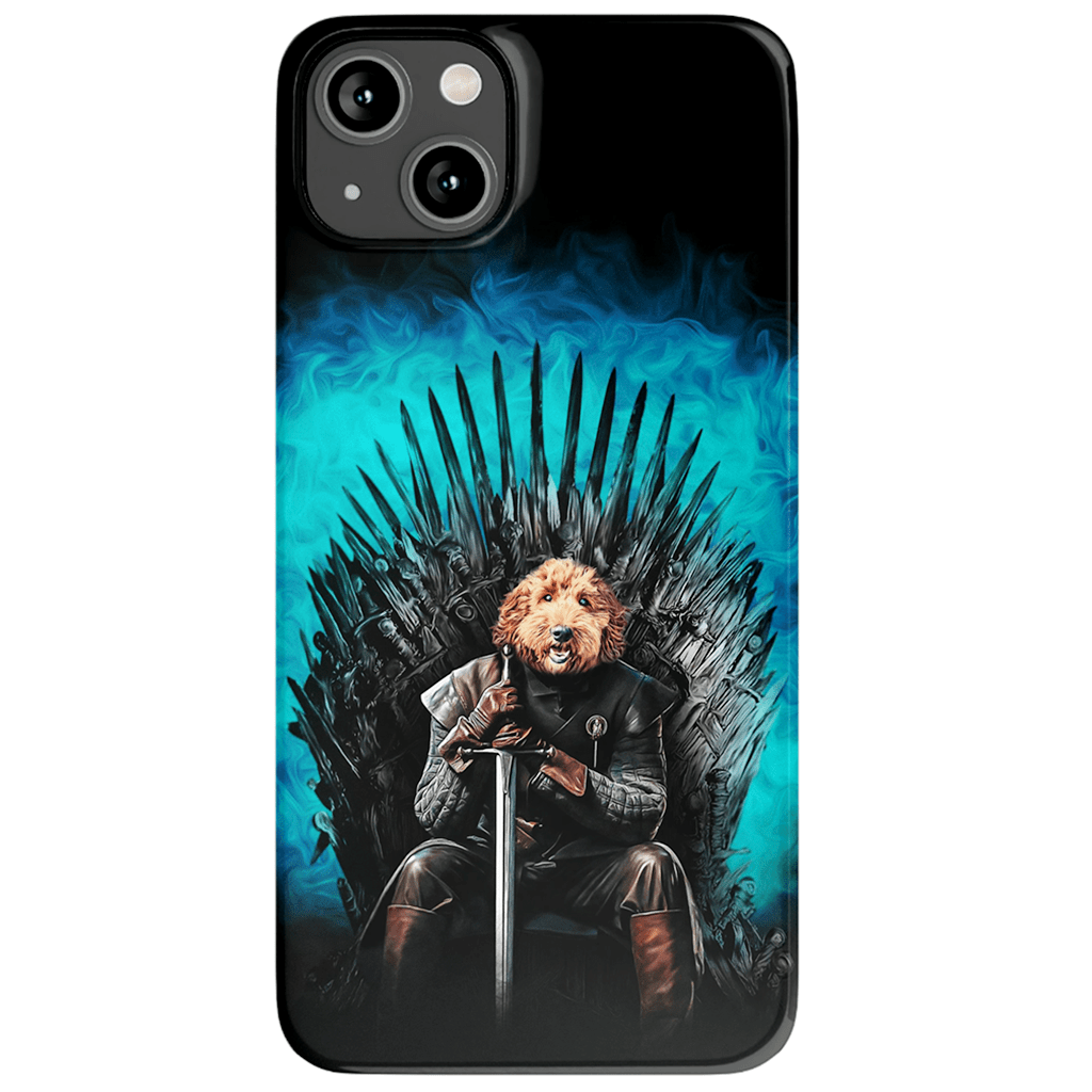 &#39;Game of Bones&#39; Personalized Phone Case