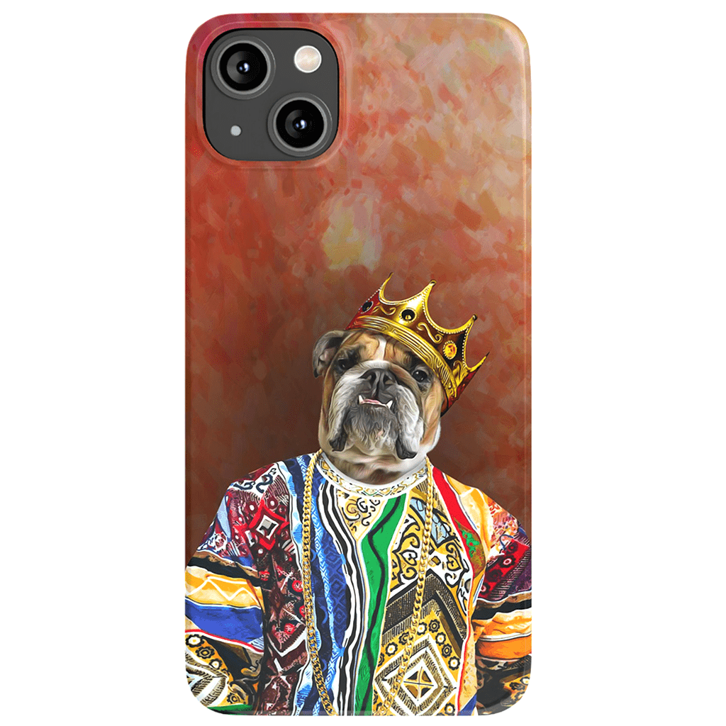 Funda para teléfono personalizada &#39;Notorious DOG&#39;