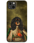 'Prince Doggenheim' Personalized Phone Case