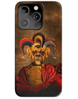 'Jester Doggo' Personalized Phone Case