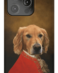 'Pawzart' Personalized Phone Case