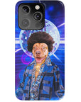 'The Disco Doggo' Personalized Phone Case