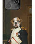 'Napawleon' Personalized Phone Case