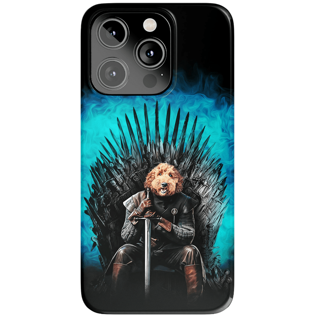 &#39;Game of Bones&#39; Personalized Phone Case