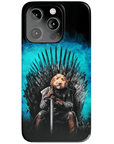 'Game of Bones' Personalized Phone Case