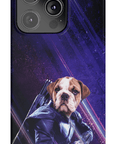 'Hawkeye Doggo' Personalized Phone Case