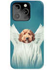 Funda para móvil personalizada 'El Ángel'