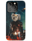 'Wonder Doggette' Personalized Phone Case