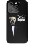 'The Dogfather' Personalized Phone Case