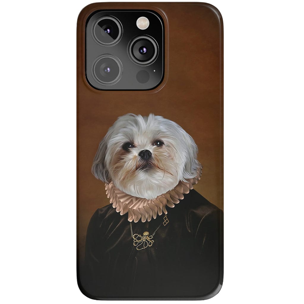 &#39;The Duchess&#39; Personalized Phone Case