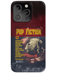 'Pup Fiction' Personalized Phone Case