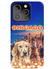 'Doggos Of Chicago' Personalized Phone Case