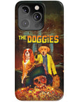 'The Doggies' Personalized 2 Pet Phone Case