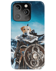 'Viking Warrior' Personalized Phone Case